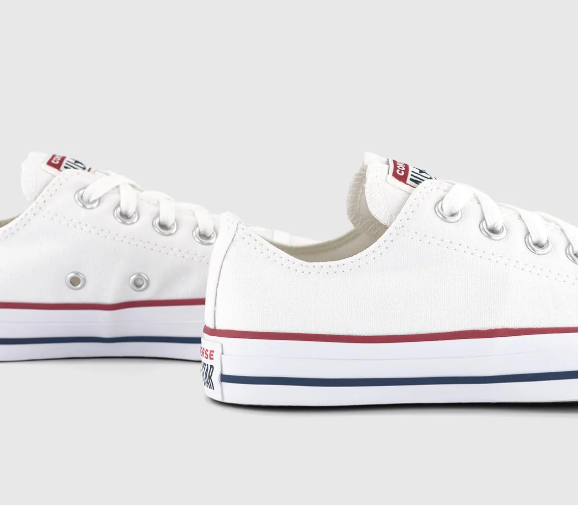 All Star Low Trainers
