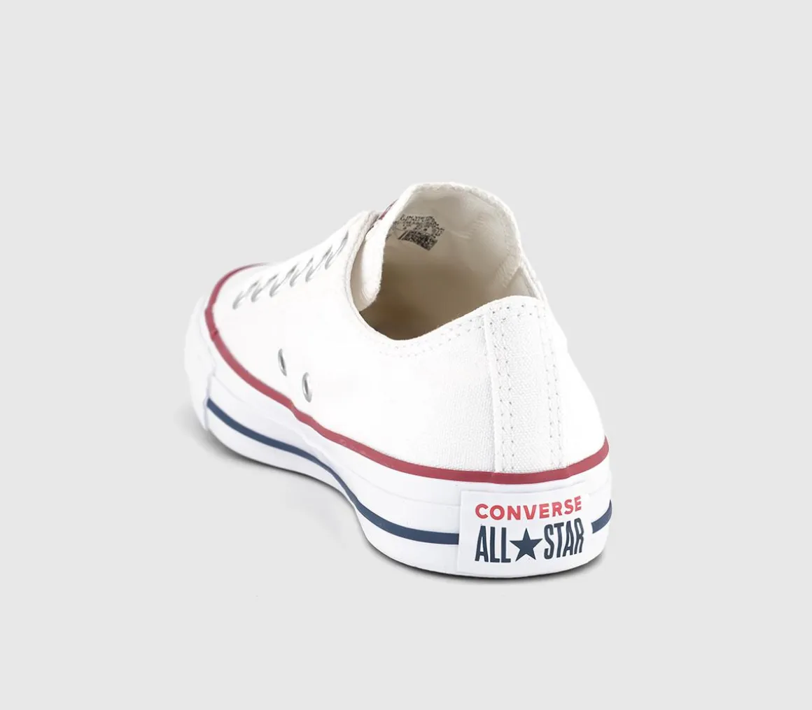 All Star Low Trainers