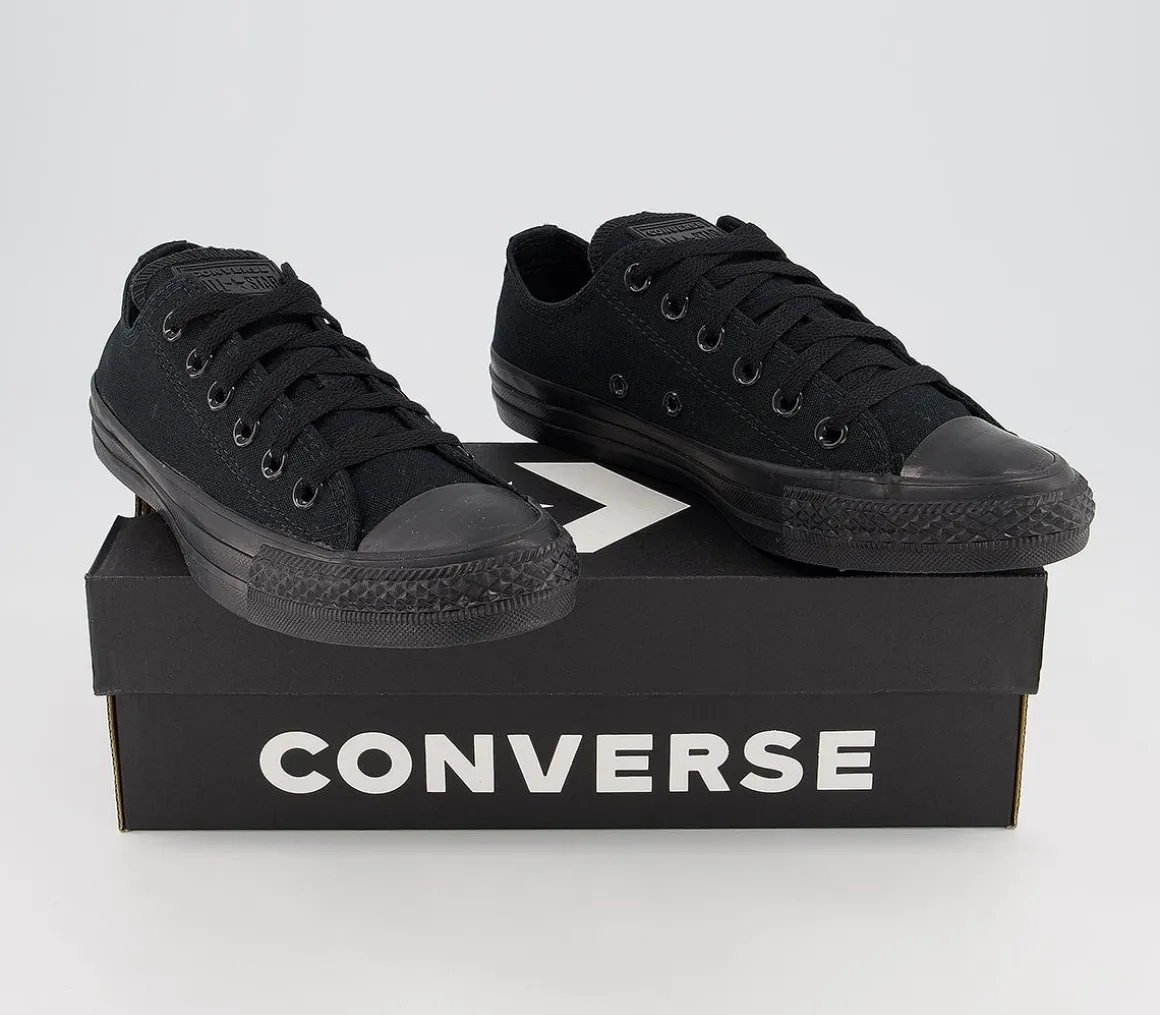 All Star Low Trainers