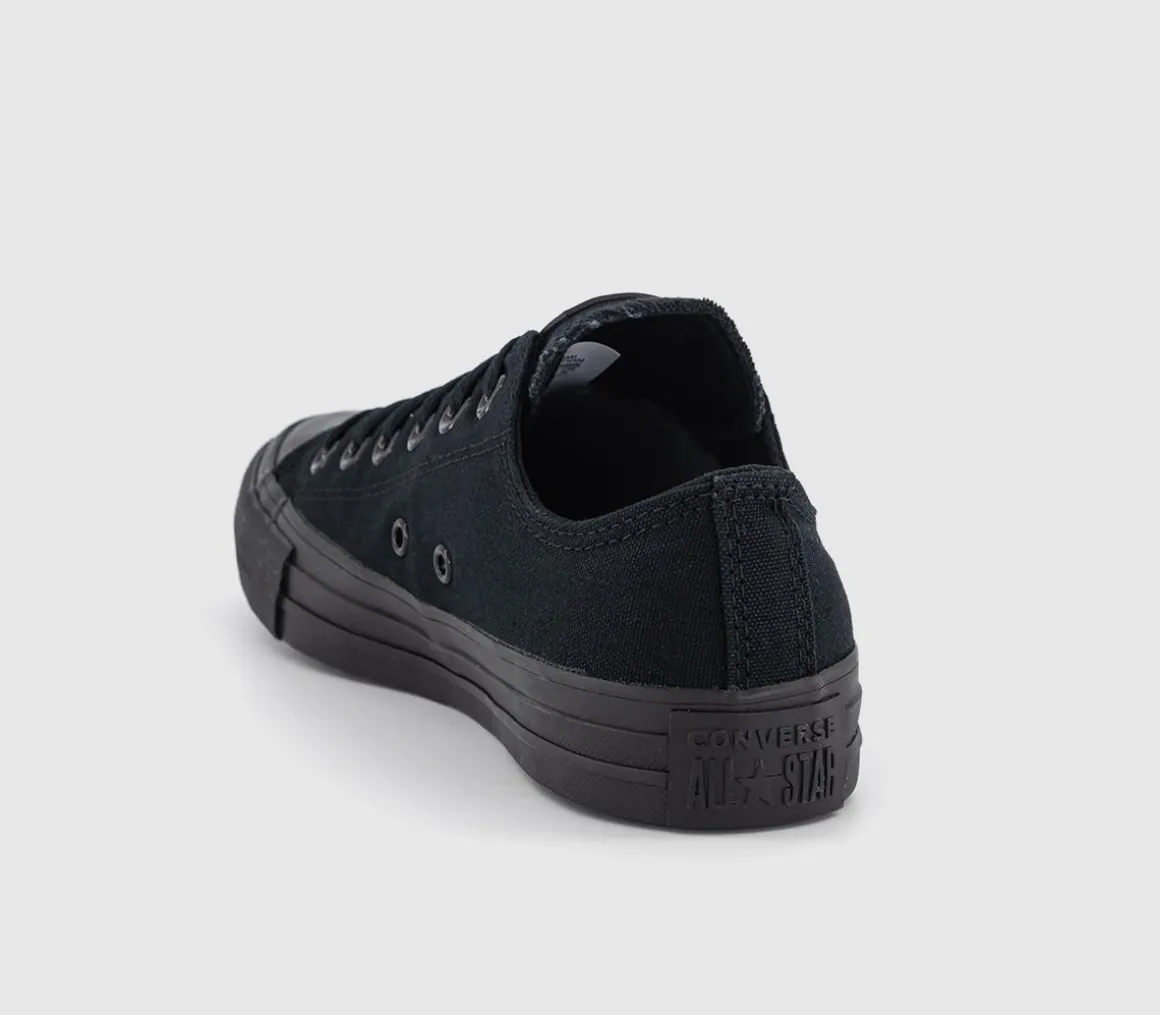All Star Low Trainers