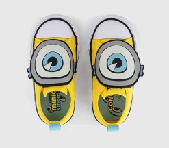 All Star One Strap Infant Trainers