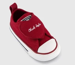 All Star One Strap Infant Trainers