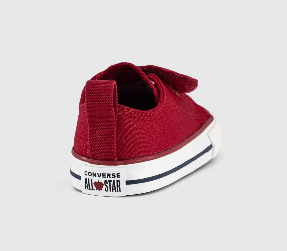 All Star One Strap Infant Trainers