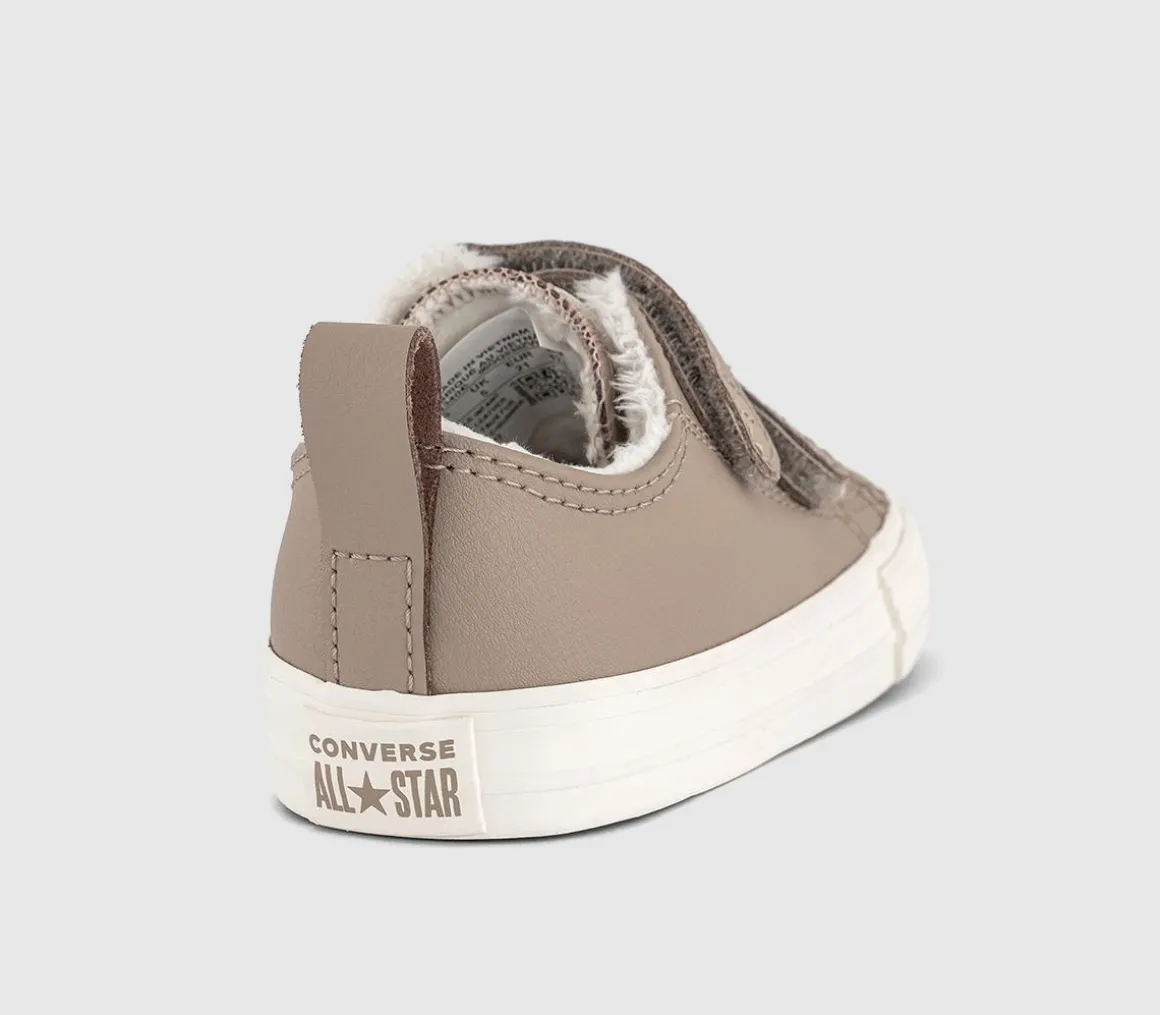 All Star 2vlace Infant Trainerrs