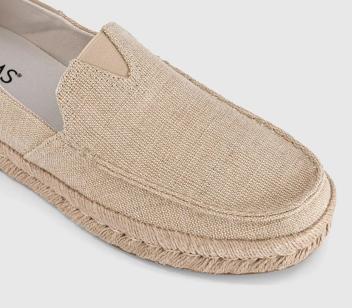 Alonso Rope Loafers