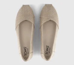 Alpargata Ballet Flats