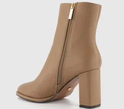 Amber Block Heel Boots
