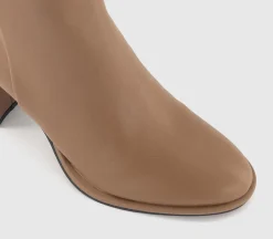 Amber Block Heel Boots