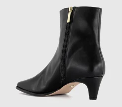 Ambition Chisel Toe Heeled Boots