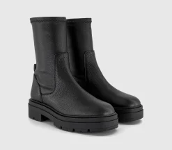 Amira Cleat Sole Sock Boots
