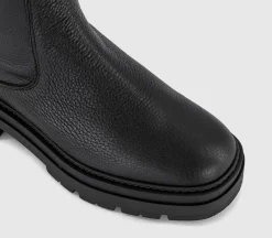 Amira Cleat Sole Sock Boots