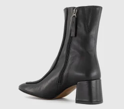 Anatomy Apron Heeled Boots