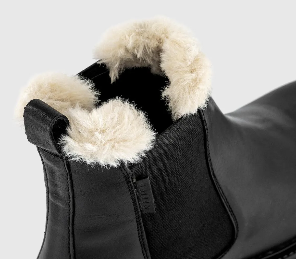Angelica Cleated Chelsea Boots