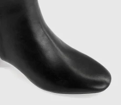 Aniston Block Heel Ankle Boots