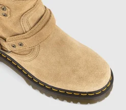 Anistone Harness Ankle Boots