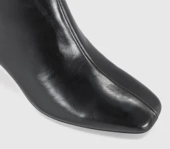 Anoushka Heeled Ankle Boot