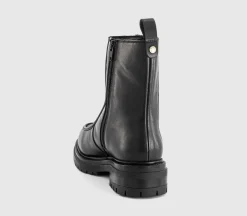 Ariel Cleated Chelsea Boots