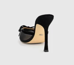 Aroma Mesh Mules