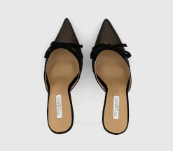 Aroma Mesh Mules