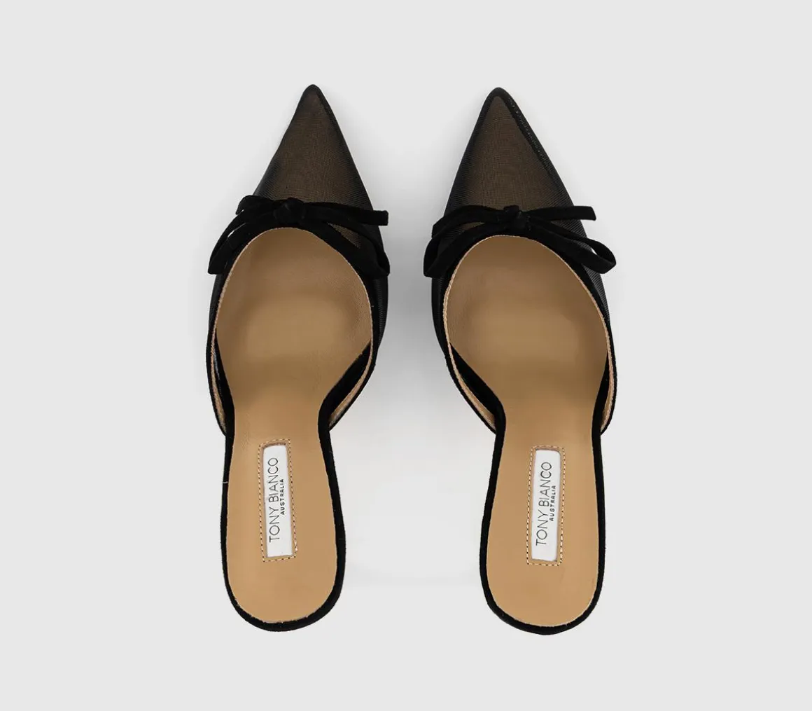 Aroma Mesh Mules