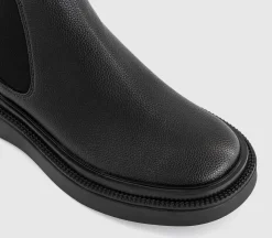 Artie Wedge Chelsea Ankle Boots