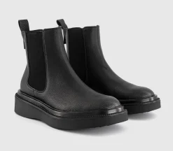 Artie Wedge Chelsea Ankle Boots