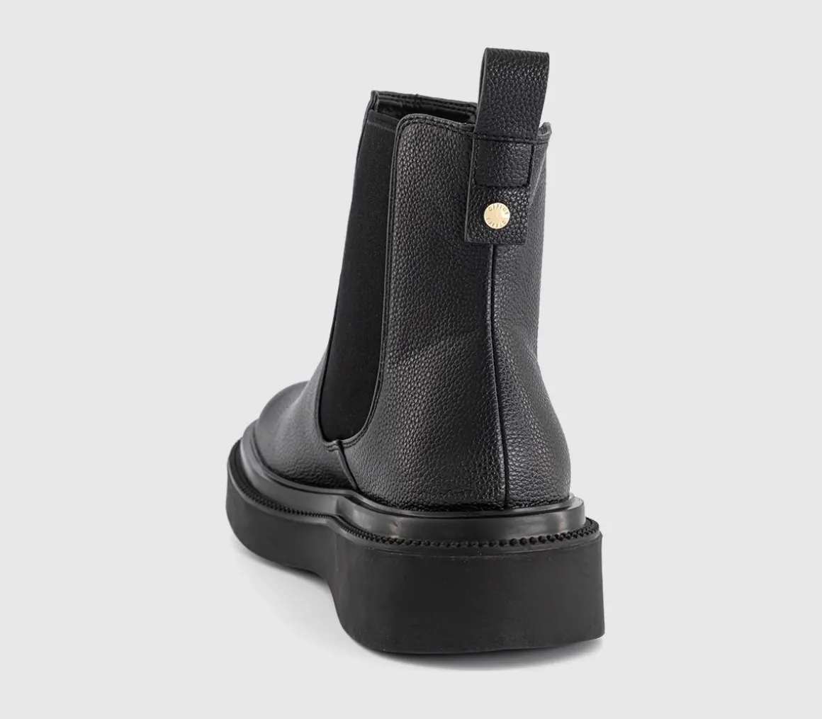 Artie Wedge Chelsea Ankle Boots