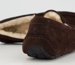 Ascot Men's Slippers