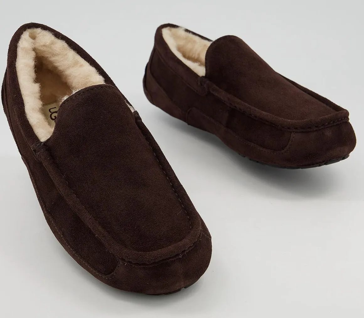 Ascot Men's Slippers