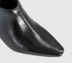 Aspire Heeled Shoe Boots