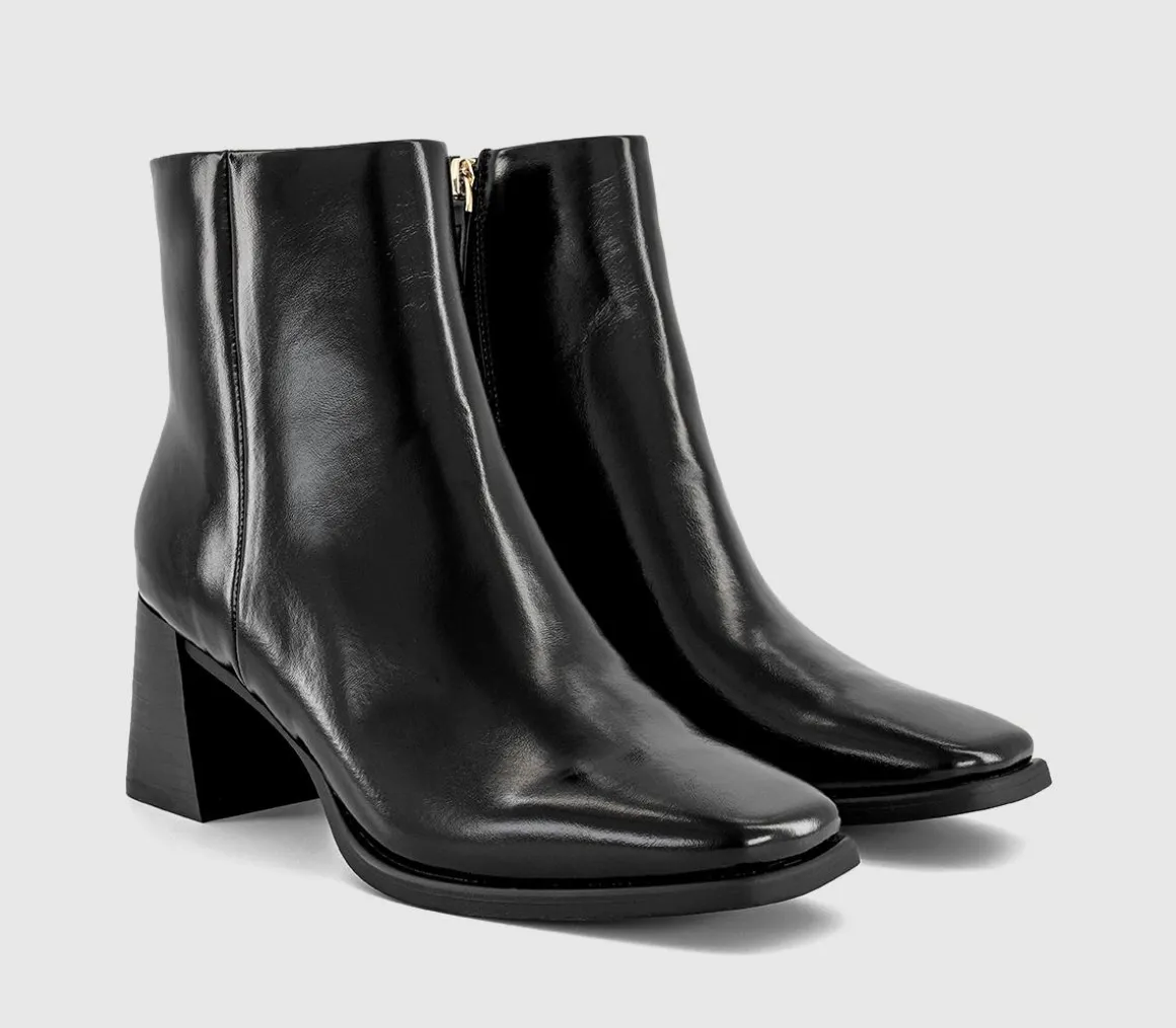 Attire Smart Block Heels