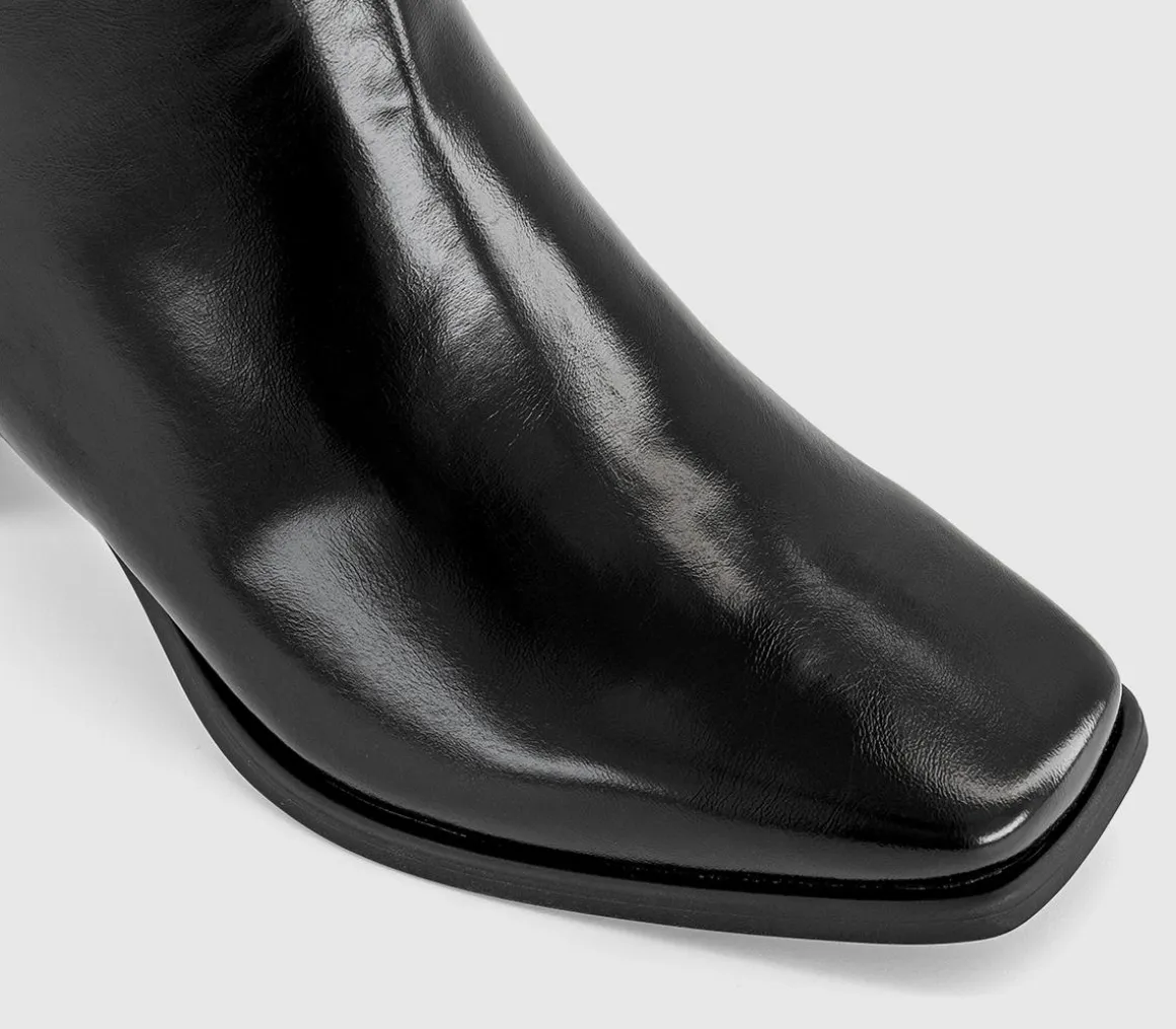 Attire Smart Block Heels
