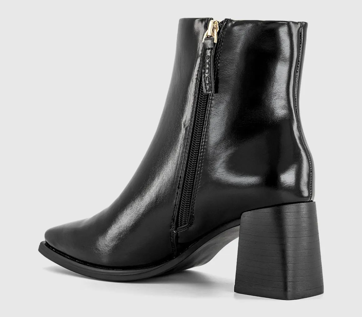 Attire Smart Block Heels