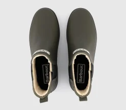 Aubrey Fur Lined Welly Boots