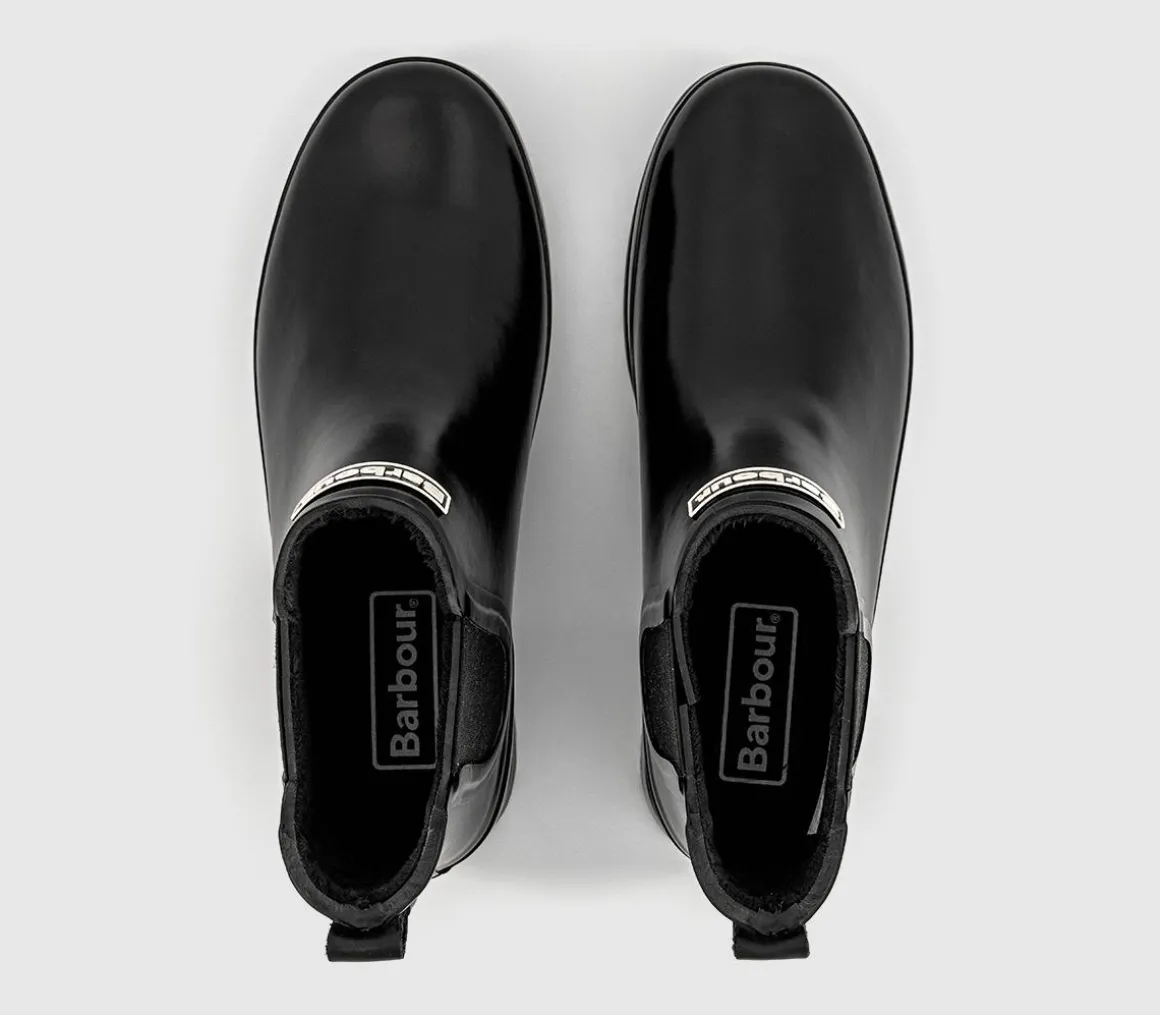 Aubrey Fur Lined Welly Boots