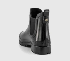 Aubrey Fur Lined Welly Boots