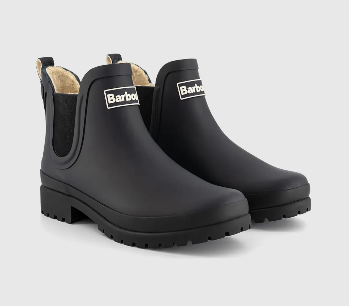 Aubrey Welly Boots