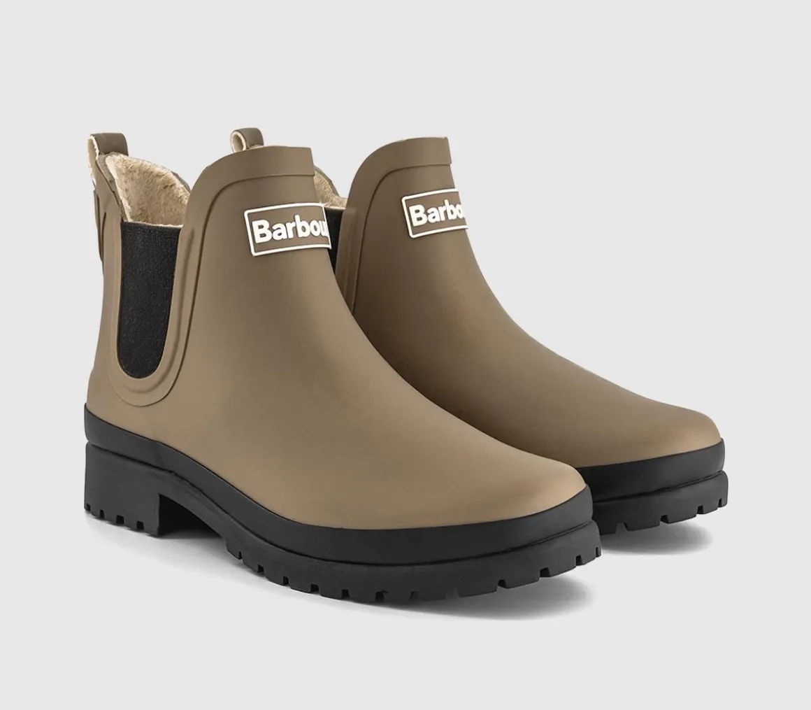 Aubrey Welly Boots