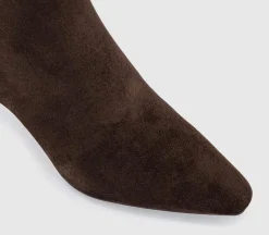 Aurelia kitten Heel Ankle Boots