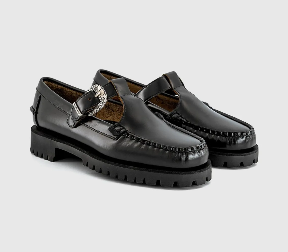 Aurora T Bar Shoes