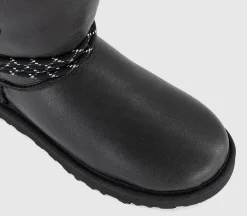 Bailey Tie Leather