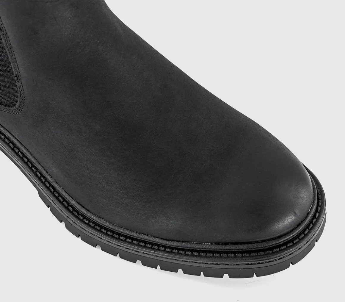 Baldwin Chunky Chelsea Boot