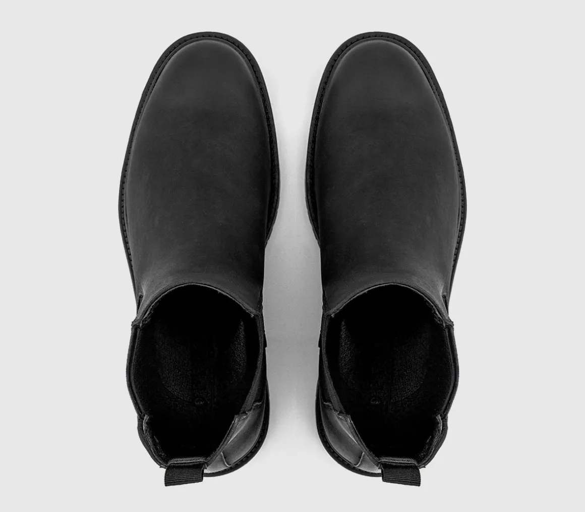 Baldwin Chunky Chelsea Boot