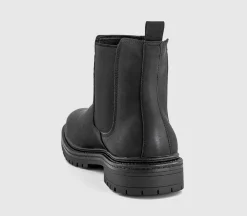 Baldwin Chunky Chelsea Boot