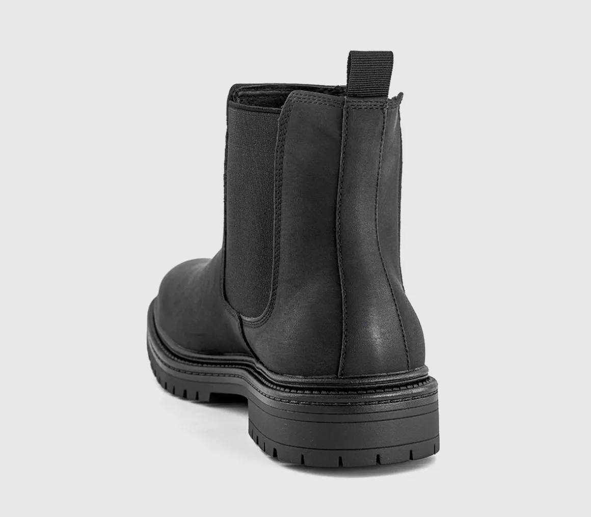 Baldwin Chunky Chelsea Boot
