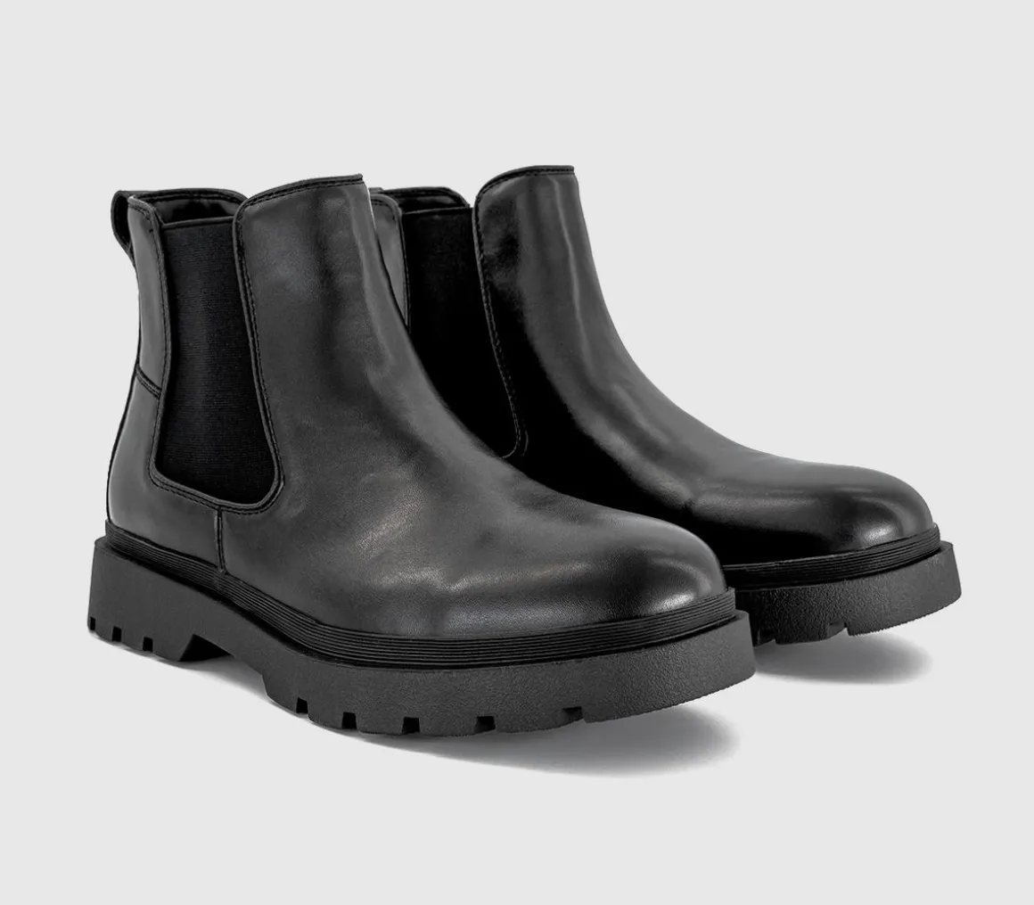 Bampton Chunky Chelsea Boots