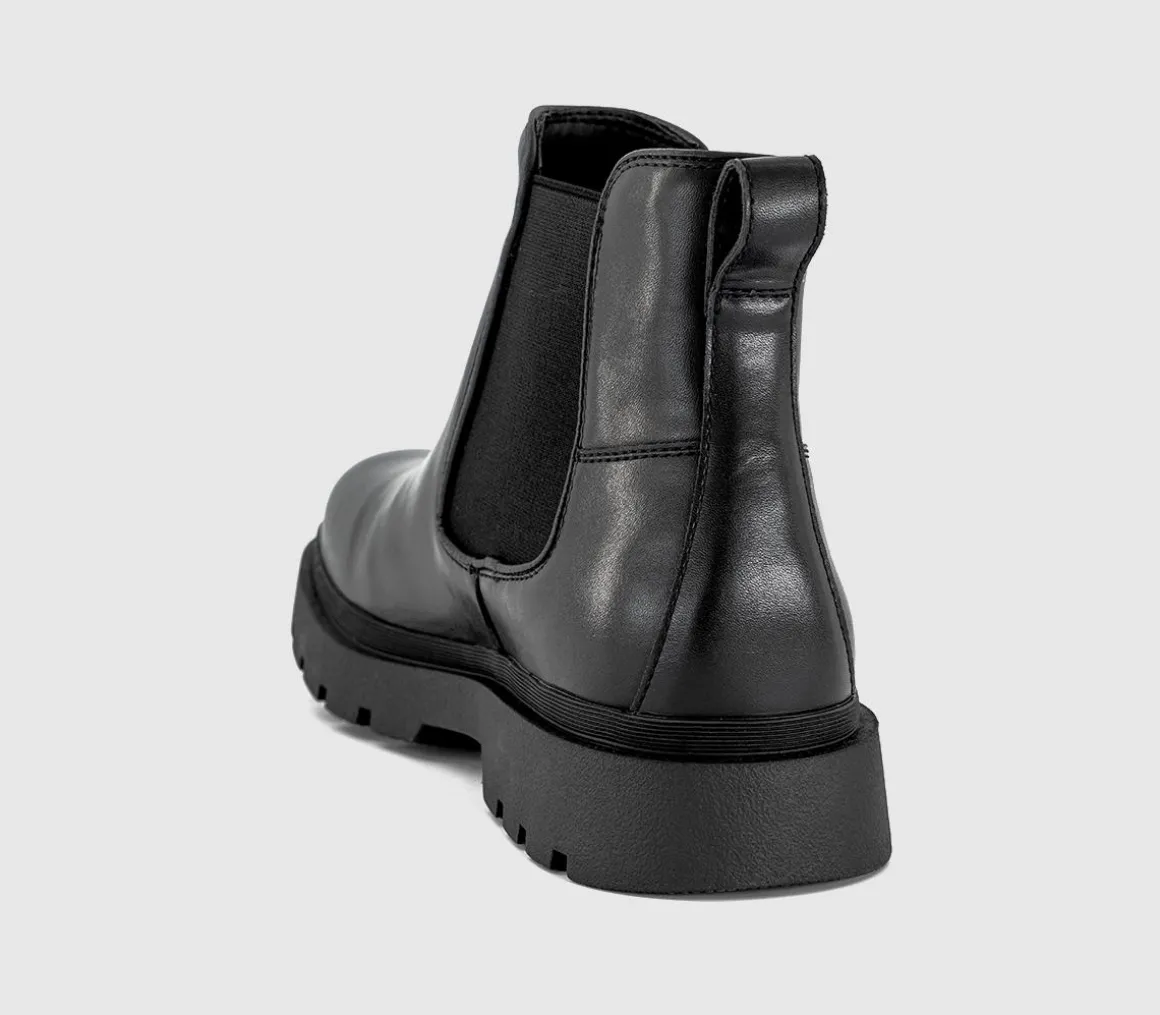 Bampton Chunky Chelsea Boots