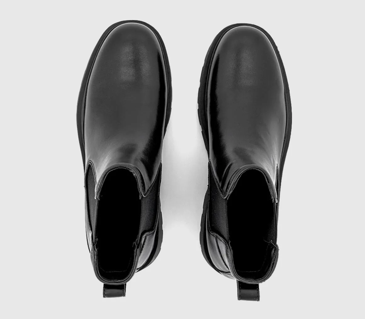 Bampton Chunky Chelsea Boots