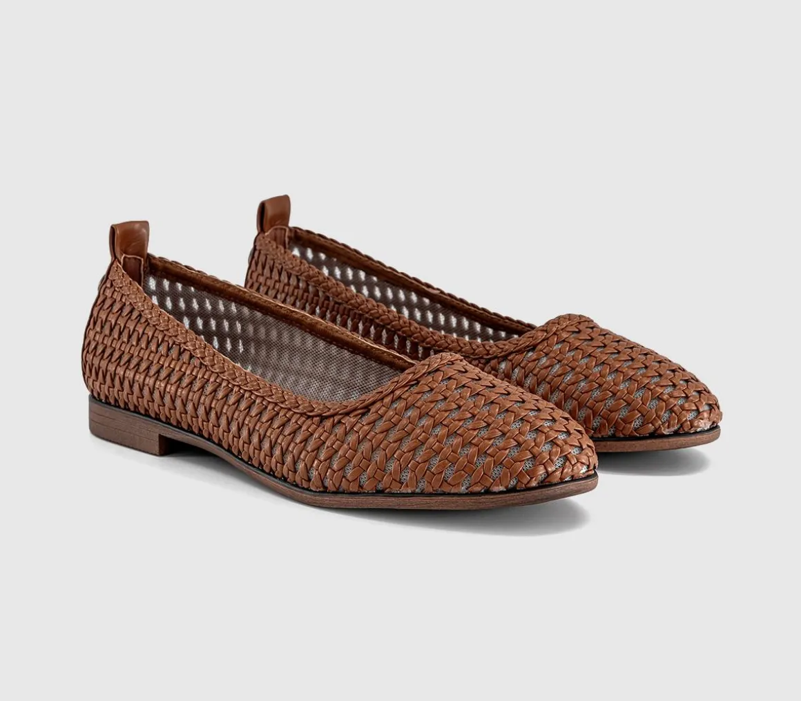 Bardot Ballet Flats
