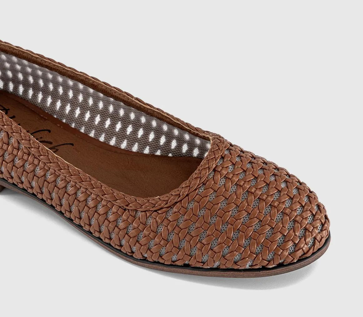 Bardot Ballet Flats
